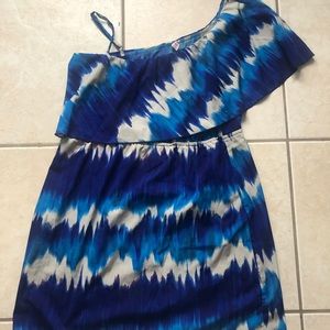 Short summer dress